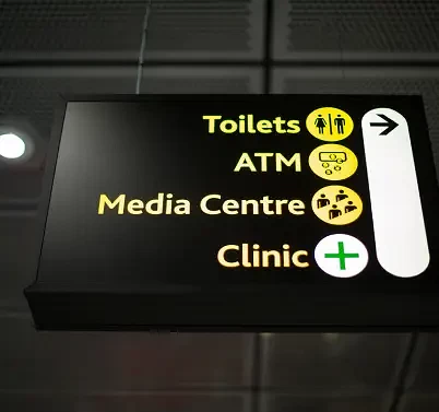 Sign board designs in Jeddah, Sign board services in Riyadh
