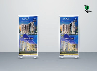 Versatile Retractable Banner Stands for Effective Product Launches