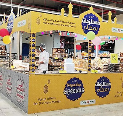 Best stand designs in Jeddah